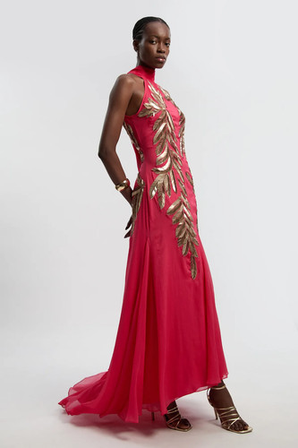 Karen millen maxi dress - millen,