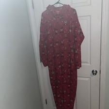 Reindeer  One Piece Hooded