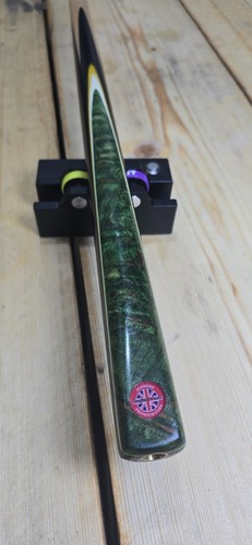 Crafted cues supreme - cues,