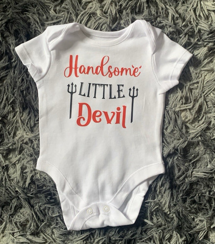 Handsome little devil baby - handsome,