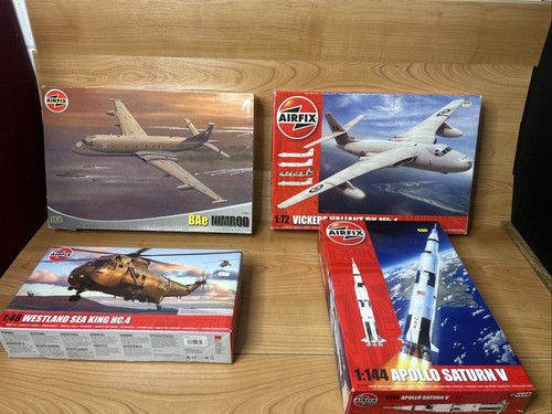 Model kit collection - model,