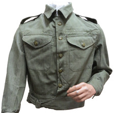 Original British Army Jacket