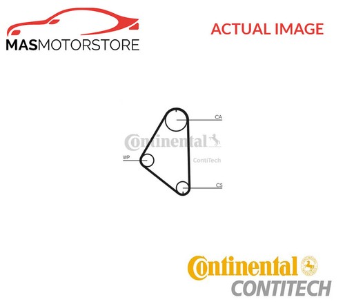 Timing belt water - water, kit