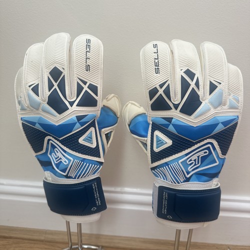 Sells wrap goalkeeper gloves - wrap,