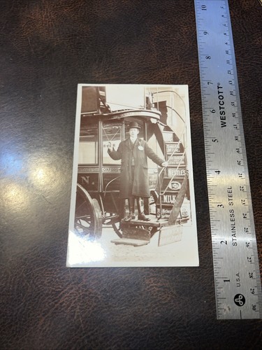 Rare 1900s london - london, electric