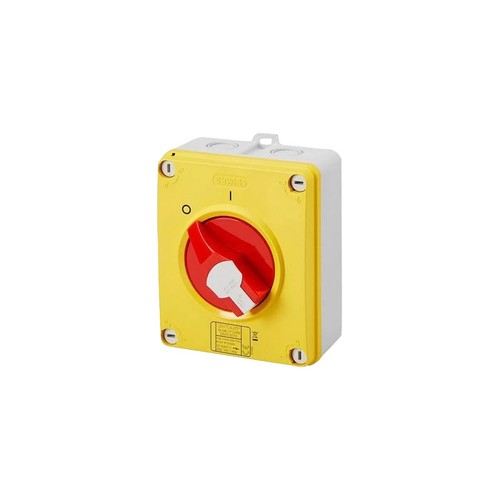 Gewiss gw70488p 25a pole - gw70488p,