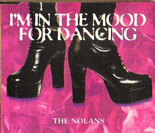 The mood for dancing - for,