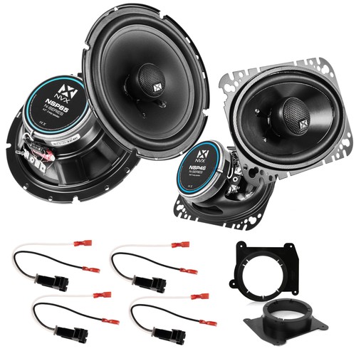 Nvx front dash n - +, n-series