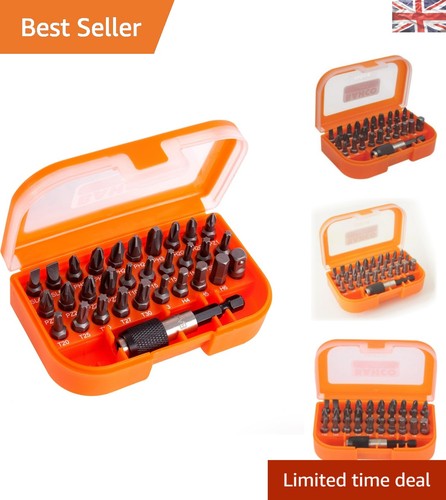 Orange black s31 bit - orange, set