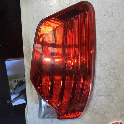 Toyota avensis 2012 - 2012-2015, rear