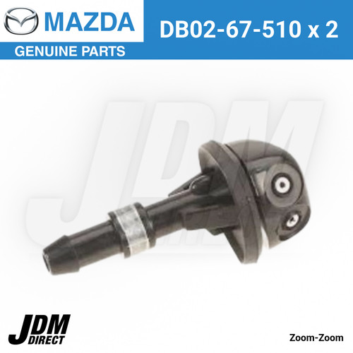 Mazda genuine miata - mazda, 89-98