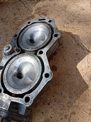 Cylinder head for tohatsu 25hp - head,