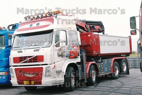 Truck photo volvo - volvo, tipper