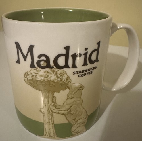 New madrid starbucks - madrid,