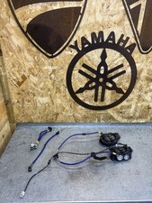 Yamaha R1 2CR 2015-2019 Front Brake Calipers And HEL Hoses Mint Condition