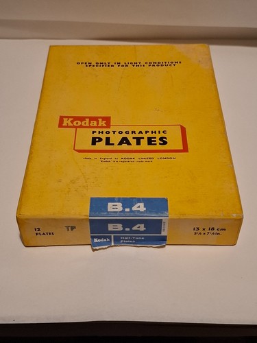 Vintage unsealed box - unsealed,