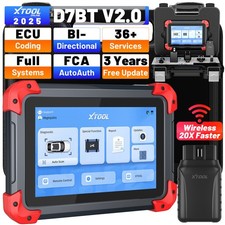 XTOOL D7BT Bidirectional Full