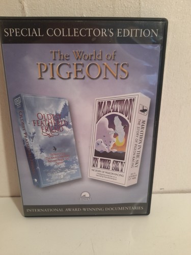 World pigeons jim jenner - pigeons,,