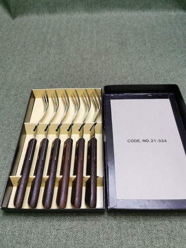 Vintage set mid century - of, 6