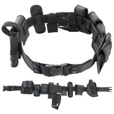 10 in 1 Police Tactical Belt
