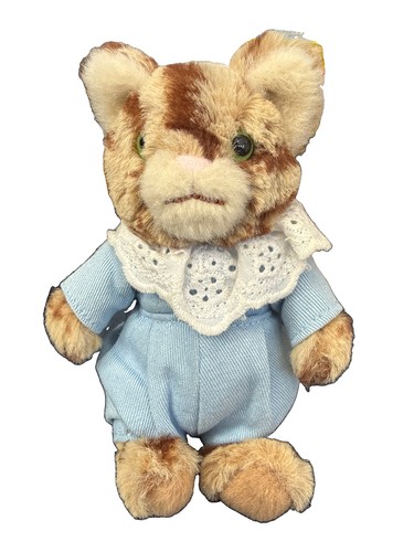 Retired tom kitten small - retired, plush