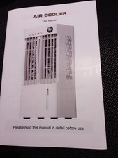 Portable air cooler - air, –