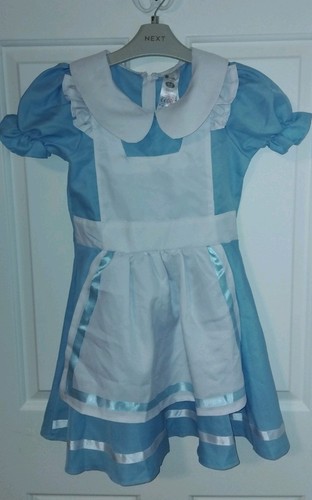 Wonderland princess costume - wonderland,