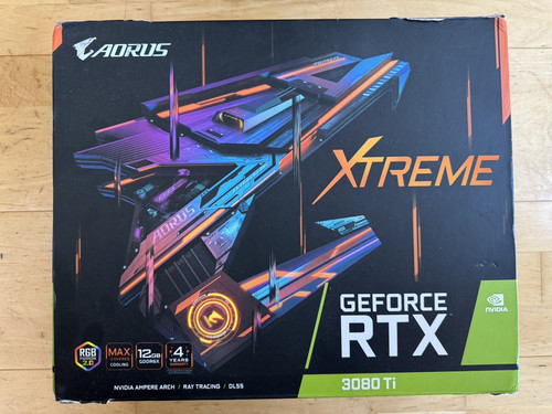 Gigabyte rtx 3080 12g - rtx,