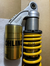 Ohlins rear shocks for Harley