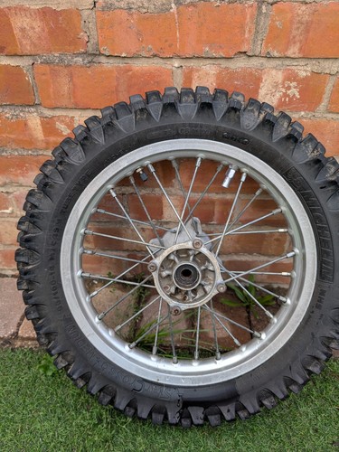 Small wheels with - small,