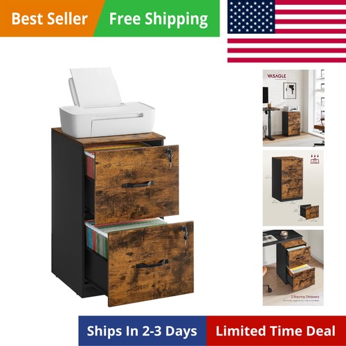 Drawers file cabinet with - drawers,