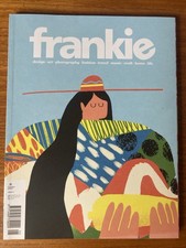 Frankie Magazine Issue 91