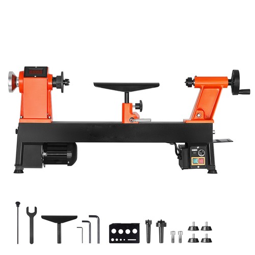Woodworking lathe1 x 18 - lathe1, hp