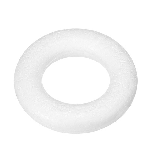 Inch foam wreath forms - inch,