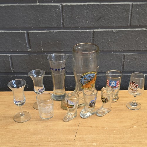 Vintage souvenir advertising - vintage,