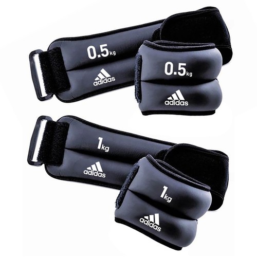 Adidas ankle wrist weights - adidas,