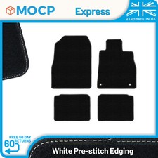 Express with White Pre-Stitch