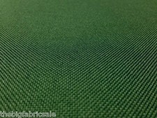 TOUGH WATERPROOF GREEN CANVAS
