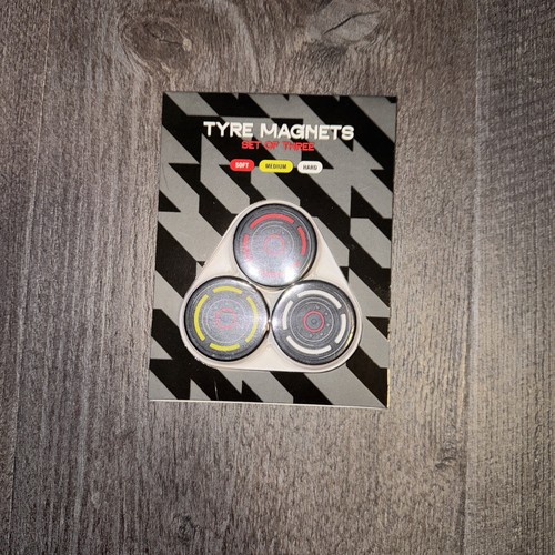 Tyre magnet - magnet, f1