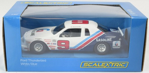Scalextric gasoline ford - scalextric,