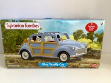 Sylvanian Families Blue Family