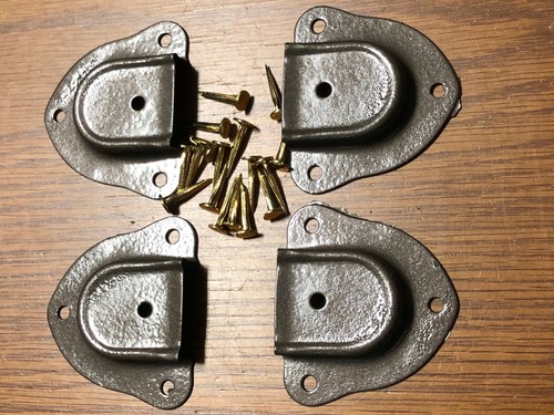 Trunk chest hardware - &,
