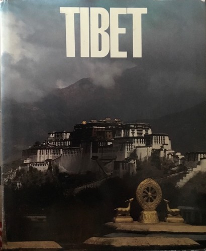 Tibet bookplate signed sir - signed,