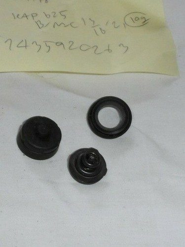 Brake master cylinder kit - master,