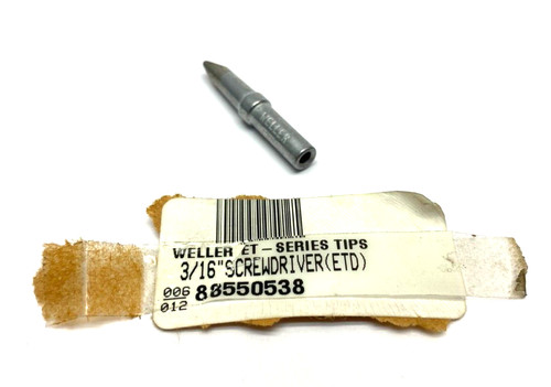 Weller 88550538 etd - weller, series