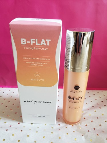 Maelys flat firming - b-flat,