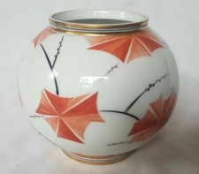 european art porcelain vase