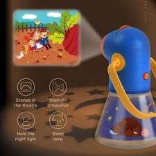 Story Projector Night Light