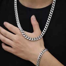 Mens boys curb chain 26 - curb,