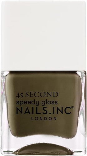 Nails inc gel effect polish - gel,